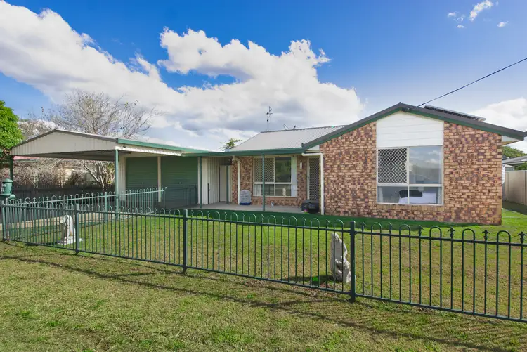 Second view of Homely house listing, 21 Joseph Street, Oakey QLD 4401