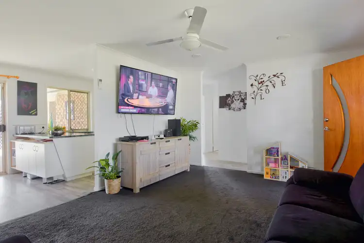 Third view of Homely house listing, 21 Joseph Street, Oakey QLD 4401