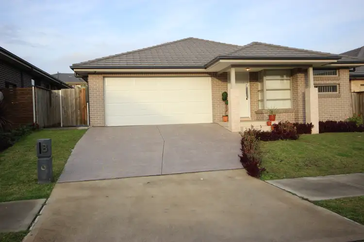 8 Qurna Road, Edmondson Park NSW 2174