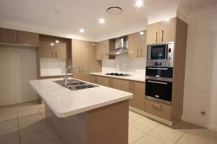 Second view of Homely house listing, 8 Qurna Road, Edmondson Park NSW 2174