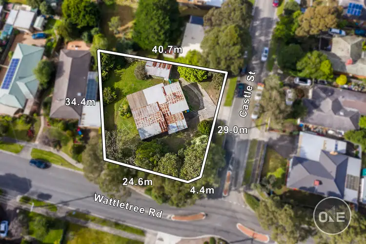 Main view of Homely house listing, 1 Castle Street, Ferntree Gully VIC 3156