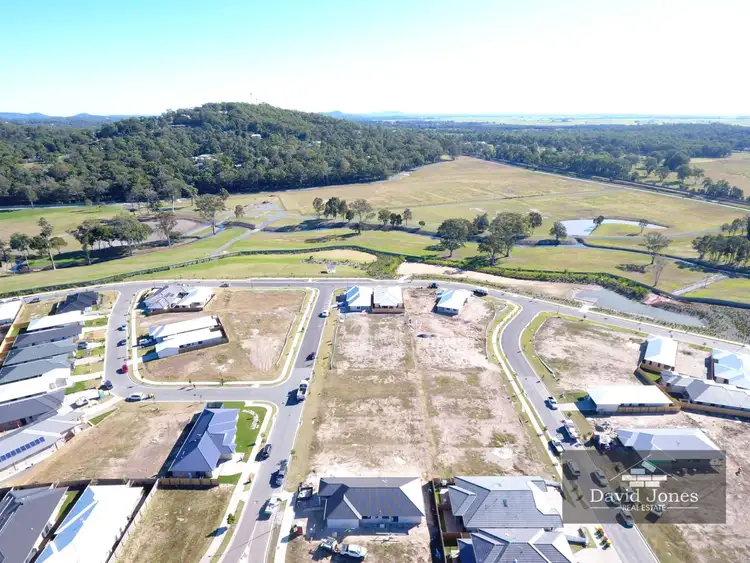 Third view of Homely land listing, LOT 262 Hamersley Street, Pimpama QLD 4209