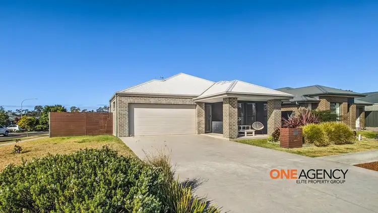 18 Seagrass Avenue, Vincentia NSW 2540