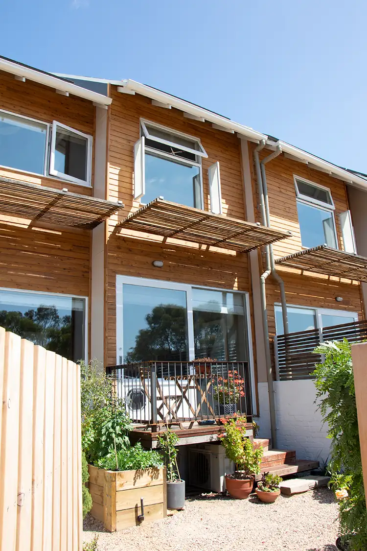 Second view of Homely townhouse listing, 19-21 Reckleben Street, Castlemaine VIC 3450