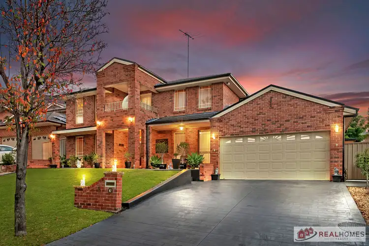 Main view of Homely house listing, 2 Heritage Court, Glenmore Park NSW 2745