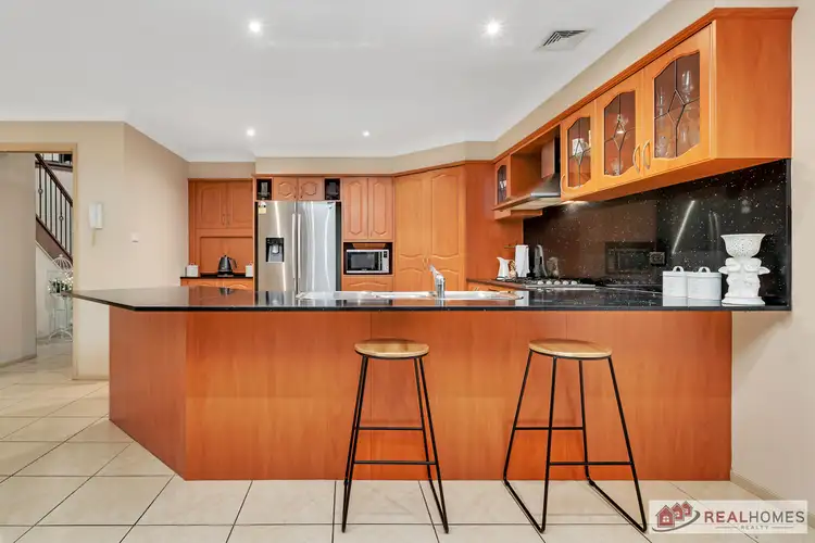 Second view of Homely house listing, 2 Heritage Court, Glenmore Park NSW 2745