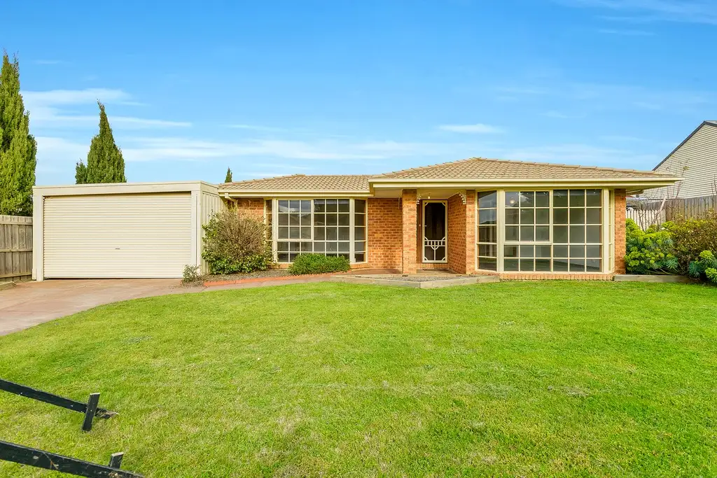 Main view of Homely house listing, 2 Mcleod Drive, Darley VIC 3340