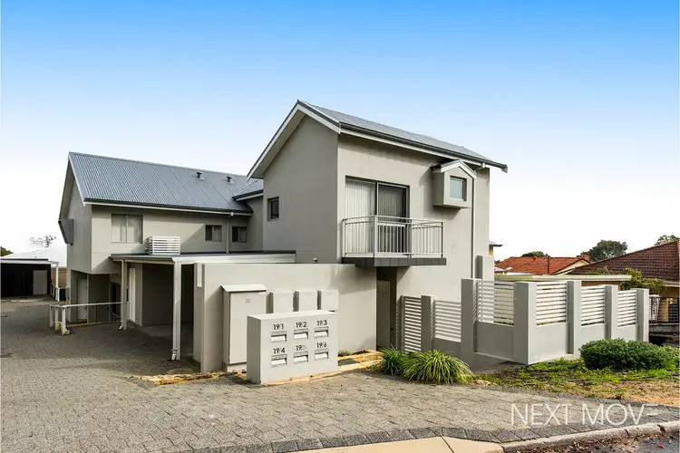 1/19 Purvis St, Hamilton Hill WA 6163