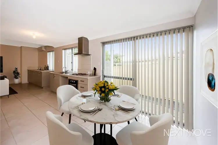 Second view of Homely townhouse listing, 1/19 Purvis St, Hamilton Hill WA 6163