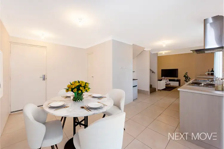 Third view of Homely townhouse listing, 1/19 Purvis St, Hamilton Hill WA 6163