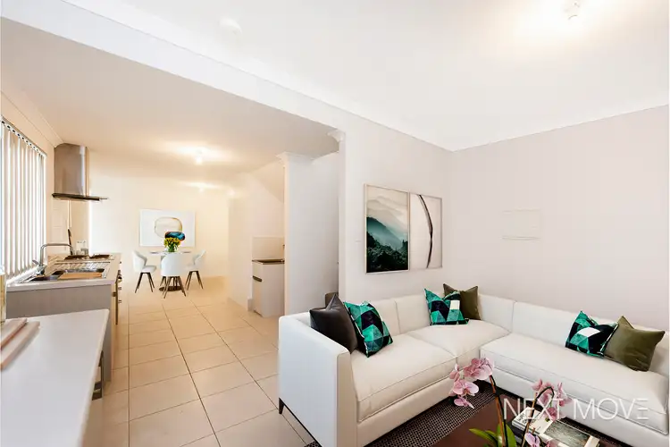 Fourth view of Homely townhouse listing, 1/19 Purvis St, Hamilton Hill WA 6163