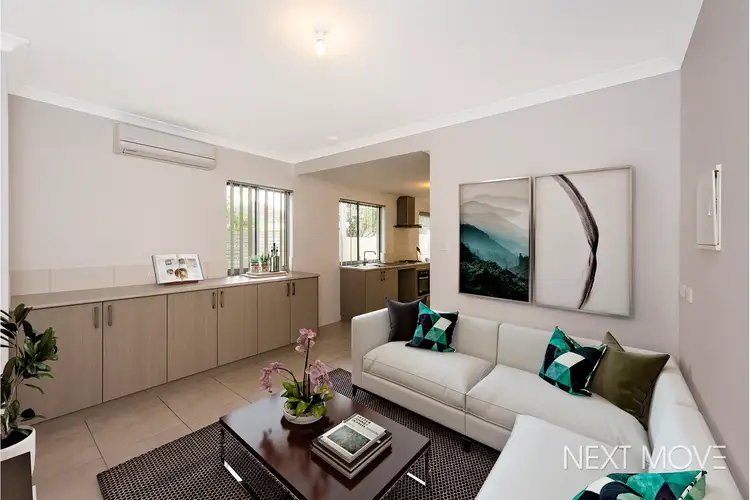 Fifth view of Homely townhouse listing, 1/19 Purvis St, Hamilton Hill WA 6163