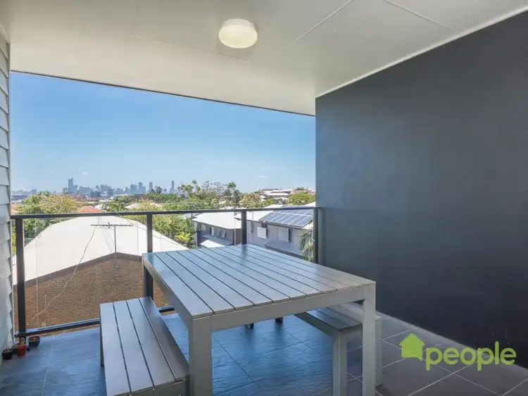 Second view of Homely unit listing, 11/28 Chatsworth Road, Greenslopes QLD 4120
