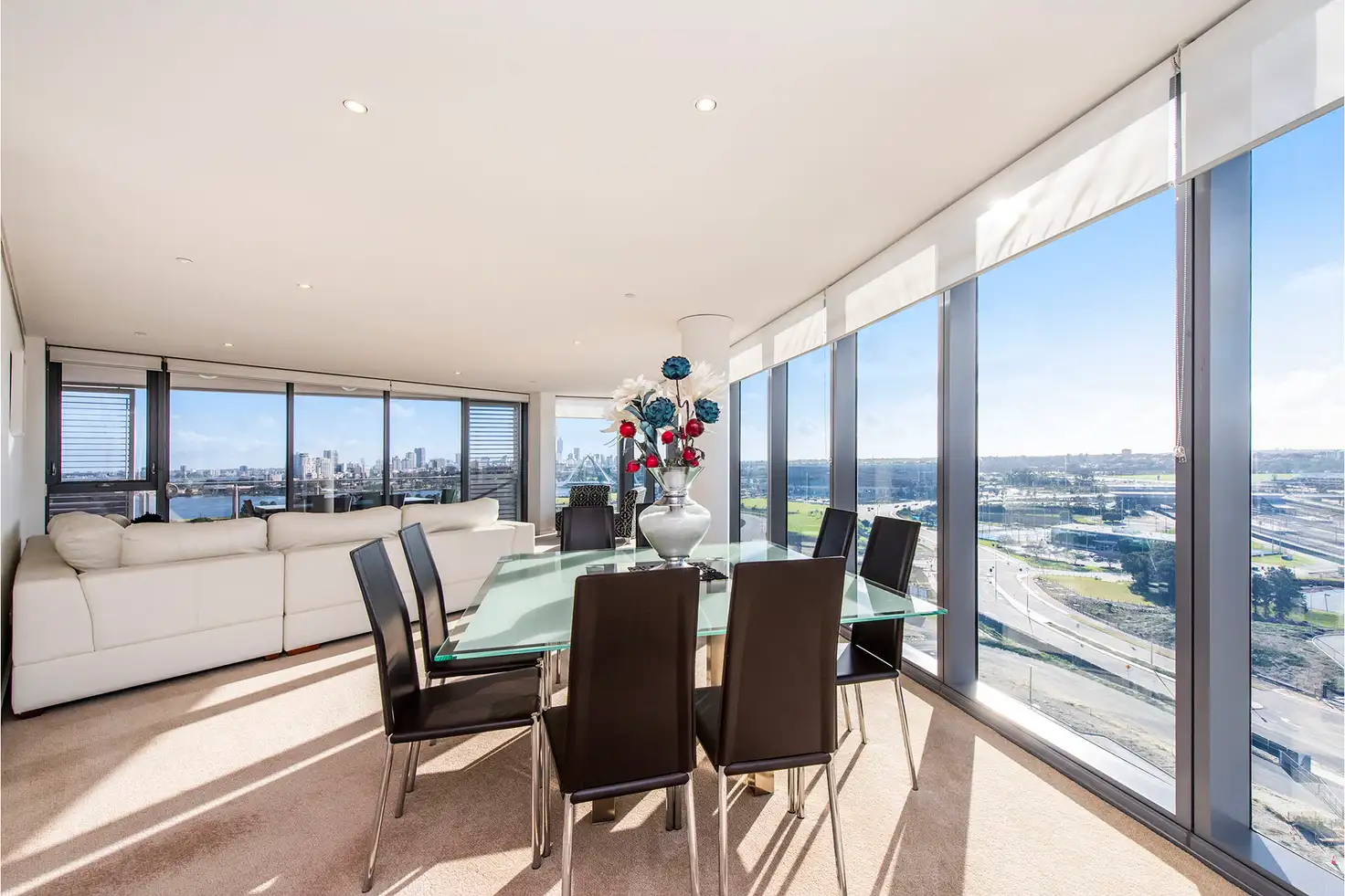 Main view of Homely apartment listing, 1305/96 Bow River Crescent, Burswood WA 6100