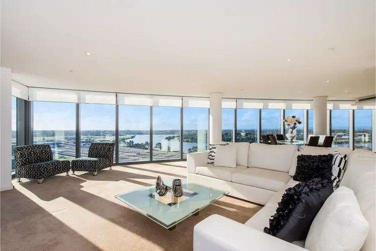 Second view of Homely apartment listing, 1305/96 Bow River Crescent, Burswood WA 6100
