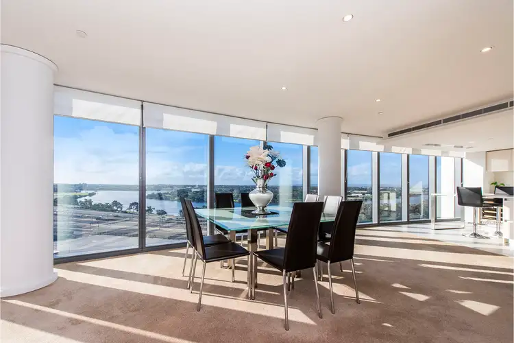 Fourth view of Homely apartment listing, 1305/96 Bow River Crescent, Burswood WA 6100