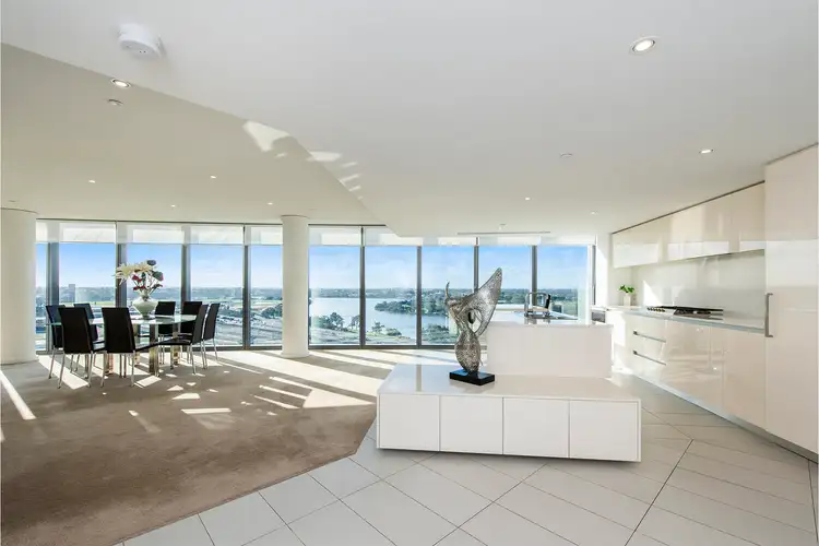 Sixth view of Homely apartment listing, 1305/96 Bow River Crescent, Burswood WA 6100