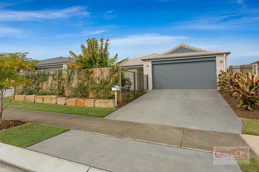 Main view of Homely house listing, 11 Cooper Drive, Collingwood Park QLD 4301