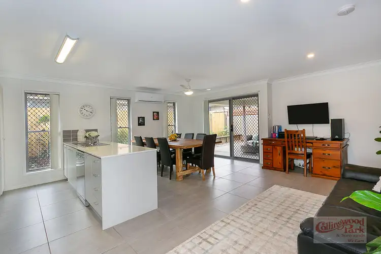 Second view of Homely house listing, 11 Cooper Drive, Collingwood Park QLD 4301