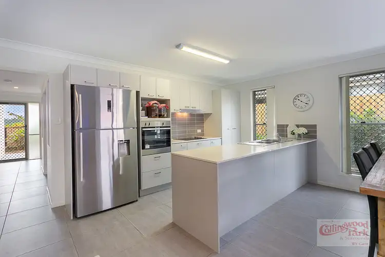Third view of Homely house listing, 11 Cooper Drive, Collingwood Park QLD 4301