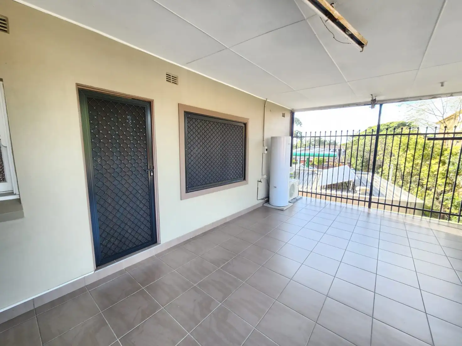 Main view of Homely unit listing, 1/8 Hume Highway, Warwick Farm NSW 2170