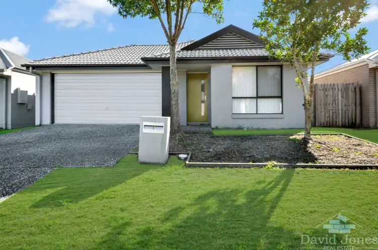 Main view of Homely house listing, 5 Denham Circuit, Willow Vale QLD 4209