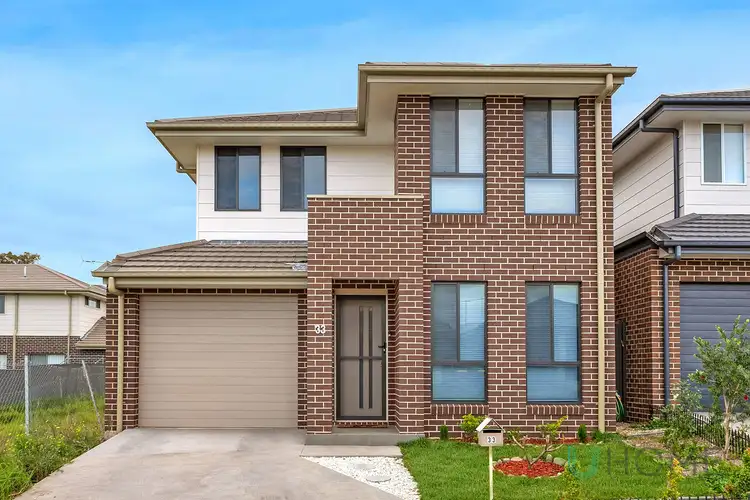 Second view of Homely house listing, 33 Mulumulung Street, Austral NSW 2179
