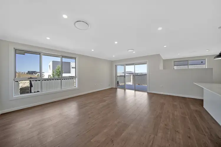 Third view of Homely house listing, 37 Sunstone Way, Leppington NSW 2179