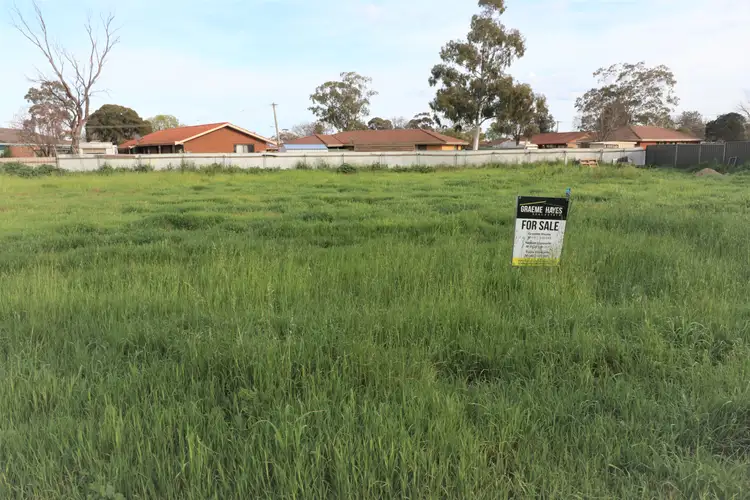 Main view of Homely land listing, 12 Richardson Street, Kerang VIC 3579