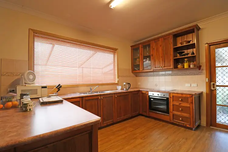 Second view of Homely house listing, 45 Marne Street, Kerang VIC 3579
