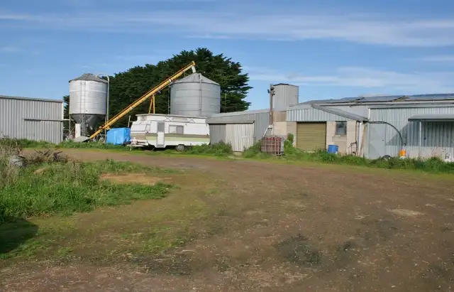 Seventh view of Homely rural property listing, 539 Hopkins Falls Road, Cudgee VIC 3265