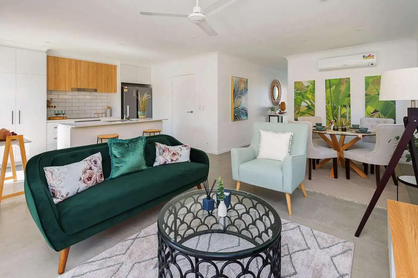 Main view of Homely townhouse listing, 43 Riverbrooke Drive, Upper Coomera QLD 4209