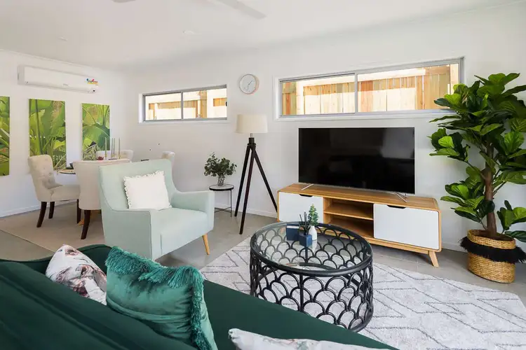 Second view of Homely townhouse listing, 43 Riverbrooke Drive, Upper Coomera QLD 4209