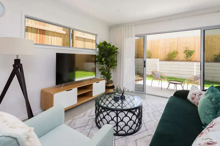 Third view of Homely townhouse listing, 43 Riverbrooke Drive, Upper Coomera QLD 4209