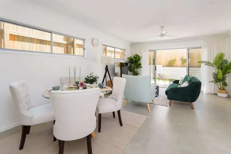 Fourth view of Homely townhouse listing, 43 Riverbrooke Drive, Upper Coomera QLD 4209