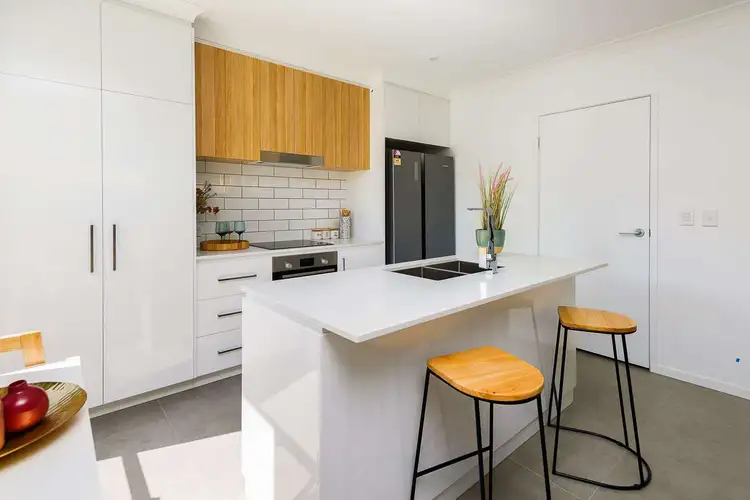 Fifth view of Homely townhouse listing, 43 Riverbrooke Drive, Upper Coomera QLD 4209