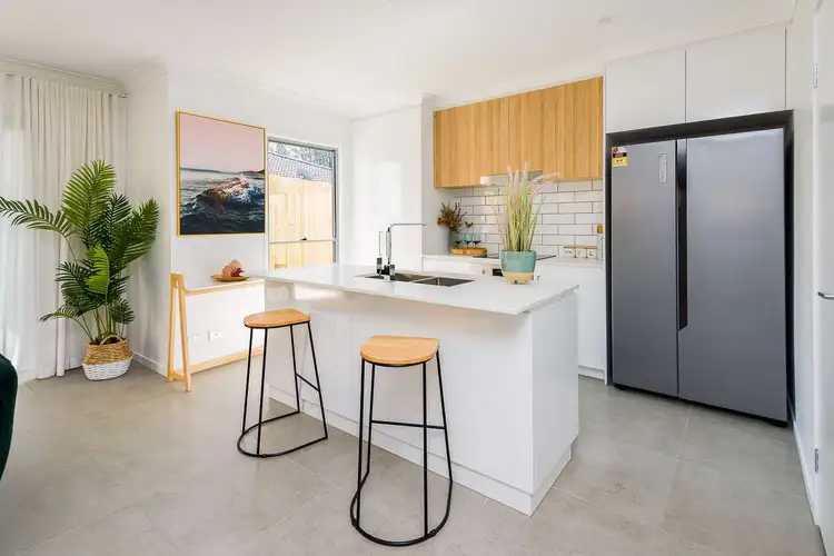 Sixth view of Homely townhouse listing, 43 Riverbrooke Drive, Upper Coomera QLD 4209