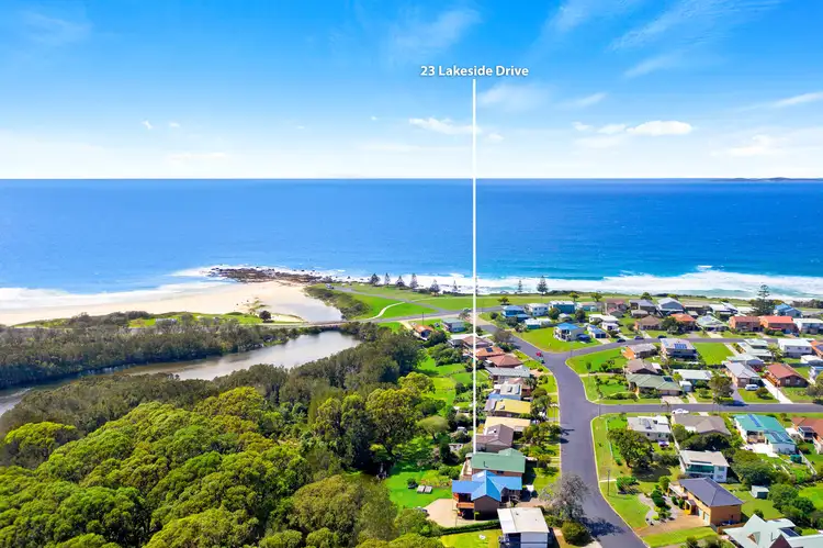 23 Lakeside Drive, Kianga NSW 2546