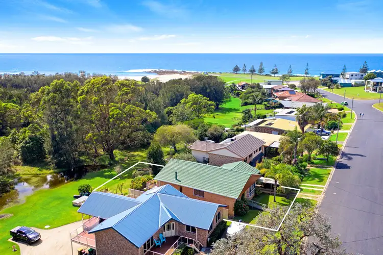 Fifth view of Homely house listing, 23 Lakeside Drive, Kianga NSW 2546