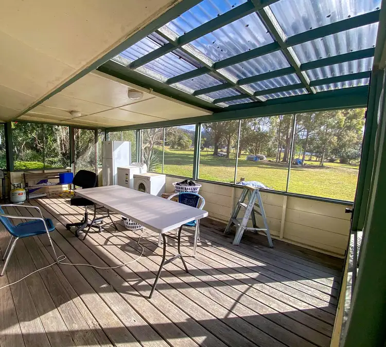 Third view of Homely rural property listing, 424 Careys Road, Hillville NSW 2430