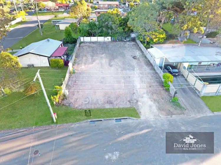 Main view of Homely land listing, 23 Tasman Terrace, Eagleby QLD 4207