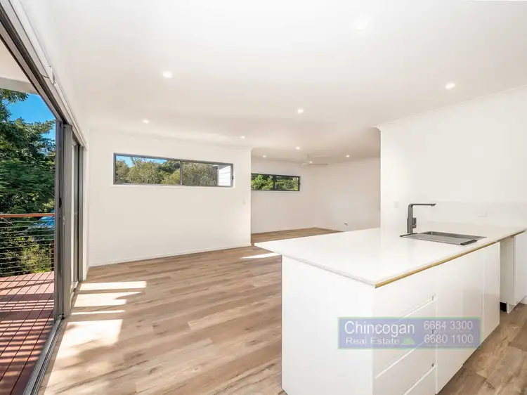 Second view of Homely house listing, 2/77 Orana Road, Ocean Shores NSW 2483
