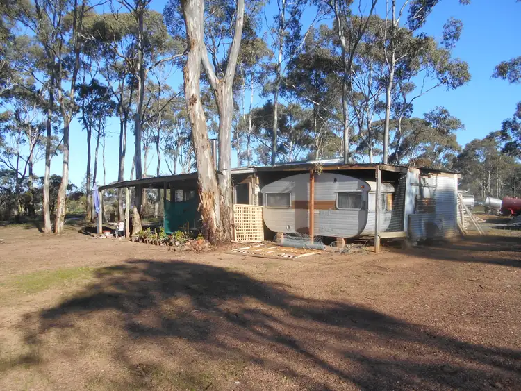 Third view of Homely land listing, 72 Majorca-Rodborough Road, Majorca VIC 3465