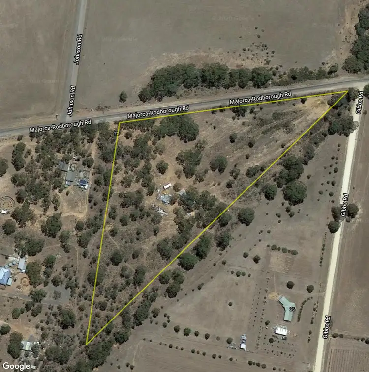 Sixth view of Homely land listing, 72 Majorca-Rodborough Road, Majorca VIC 3465