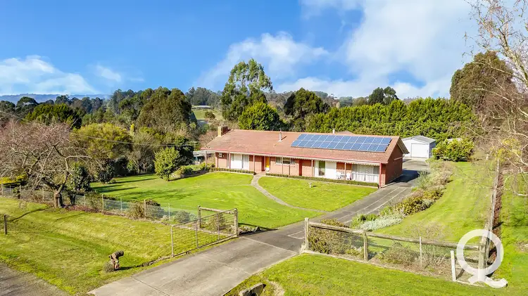Main view of Homely house listing, 8 Pine Grove, Warragul VIC 3820