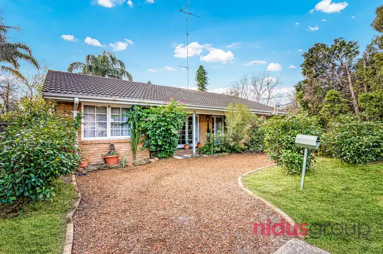 2 Brentin Place, Hebersham NSW 2770