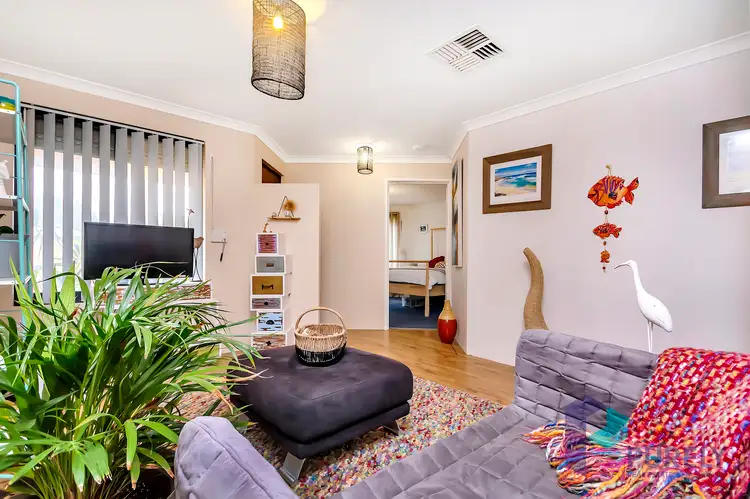 Second view of Homely house listing, 25 Mulloway Place, Warnbro WA 6169