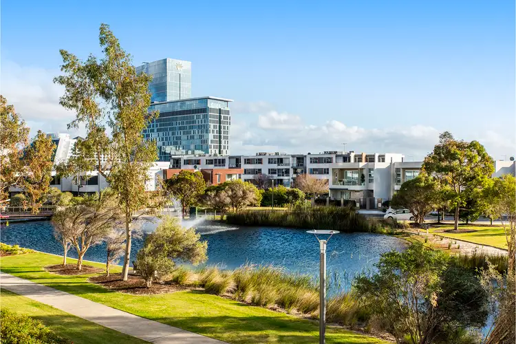 Second view of Homely apartment listing, 205/30 The Circus, Burswood WA 6100