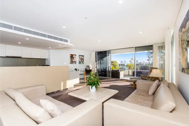 Third view of Homely apartment listing, 205/30 The Circus, Burswood WA 6100