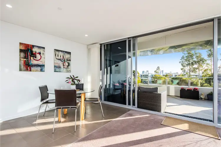 Sixth view of Homely apartment listing, 205/30 The Circus, Burswood WA 6100